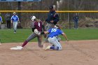 Softball vs Springfield  Wheaton College Softball vs Springfield College. - Photo by: KEITH NORDSTROM : Wheaton, Baseball